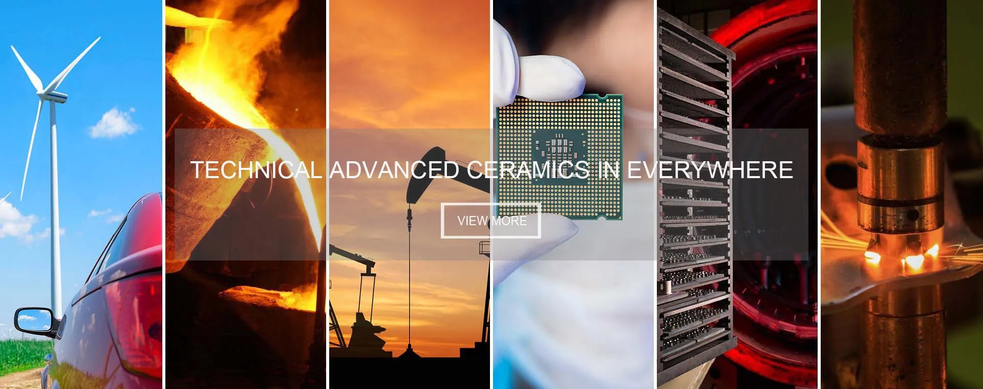 Technical Ceramics Applications