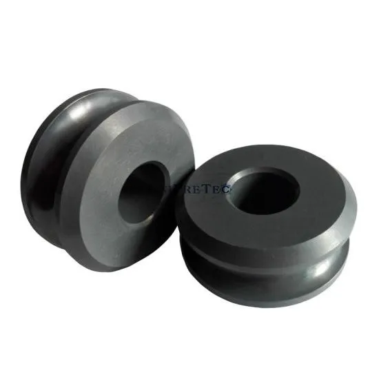 Custom Silicon Nitride Parts