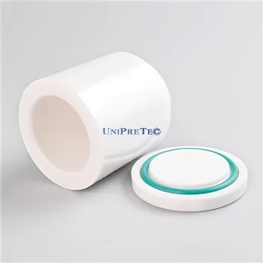 Keramisk kulekvernkrukke