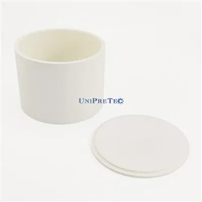 Bornitrid keramisk smeltedigel