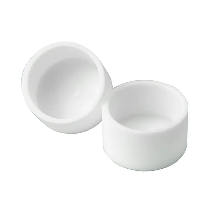 Keramiske prøvepanner