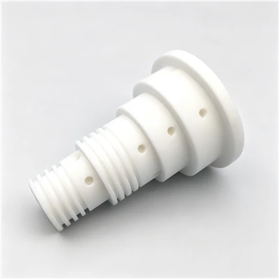 95 Alumina keramiske deler