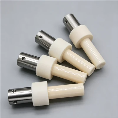 Alumina keramisk skaft